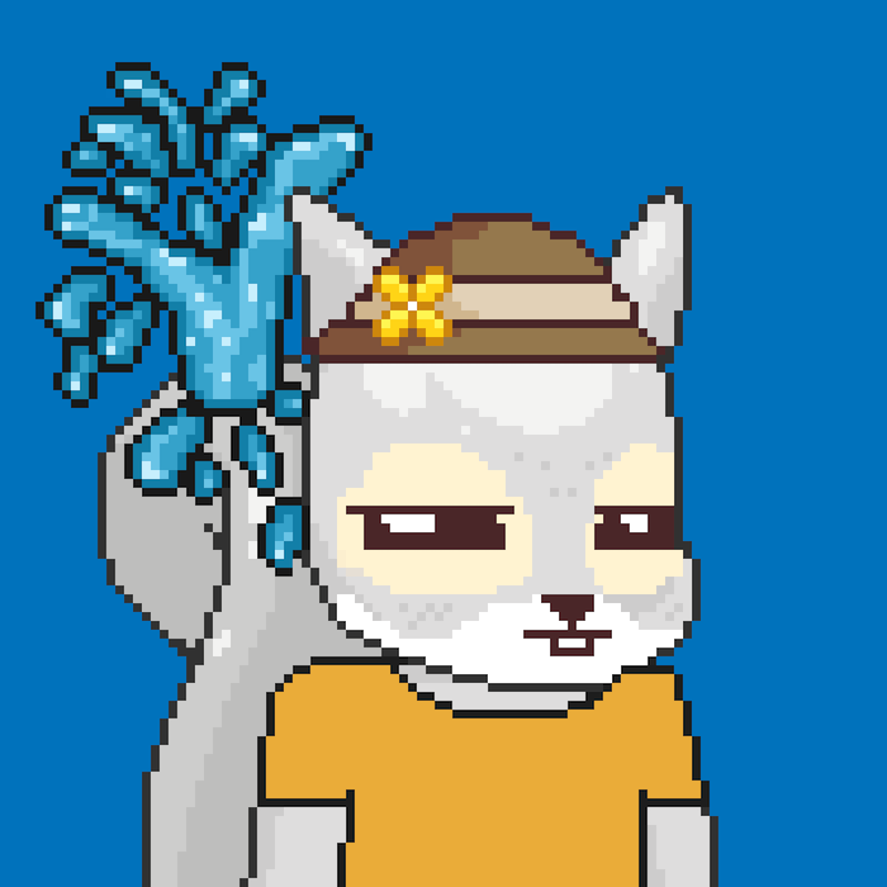 Pixel Squirrels #3080